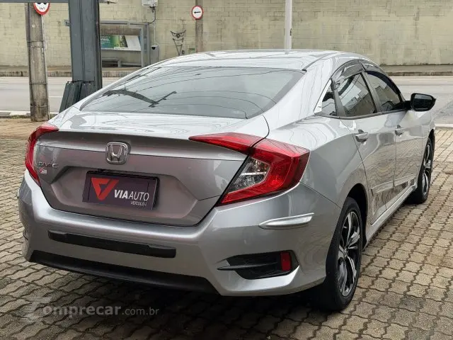 CIVIC - 2.0 16V ONE EXL 4P CVT