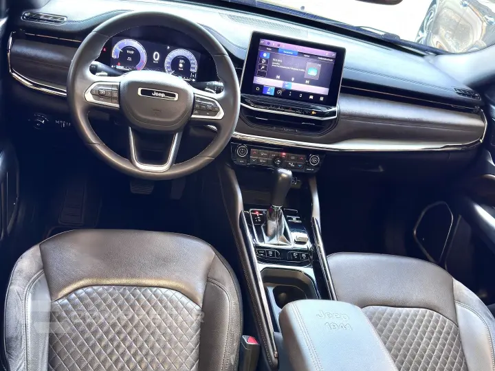 COMMANDER 2.0 TD380 TURBO DIESEL OVERLAND AT9