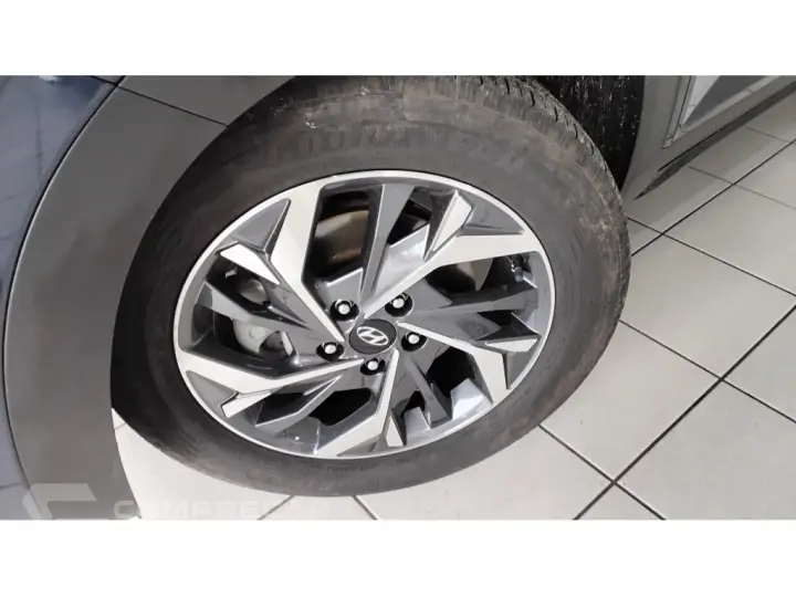CRETA 1.0 TGDI FLEX LIMITED AUTOMÁTICO