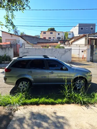 PALIO 1.4 MPI Fire ELX Weekend 8V