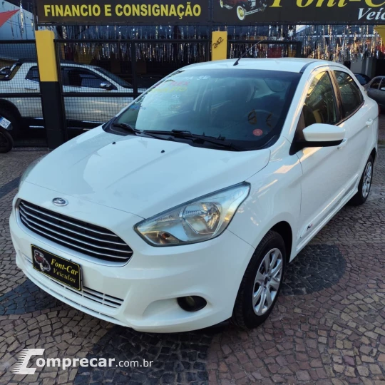 Ka+ Sedan 1.5 SE/SE PLUS 16V Flex 4p