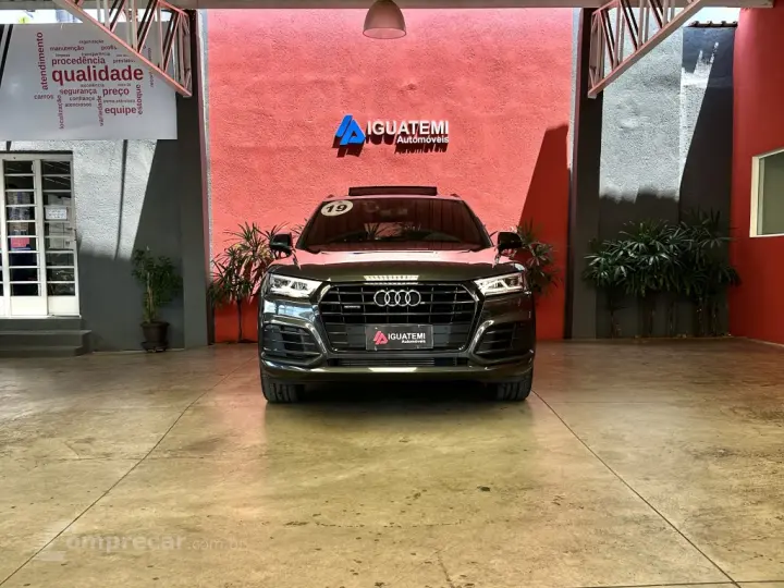 Q5 2.0 TFSI GASOLINA BLACK S TRONIC