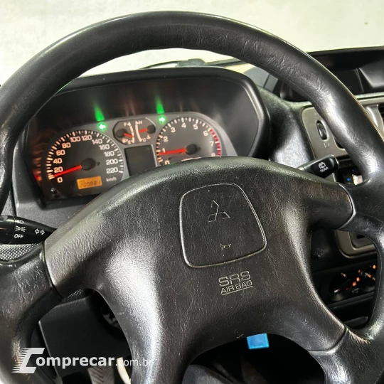 Pajero TR4 2.0/ 2.0 Flex 16V 4x4 Mec.