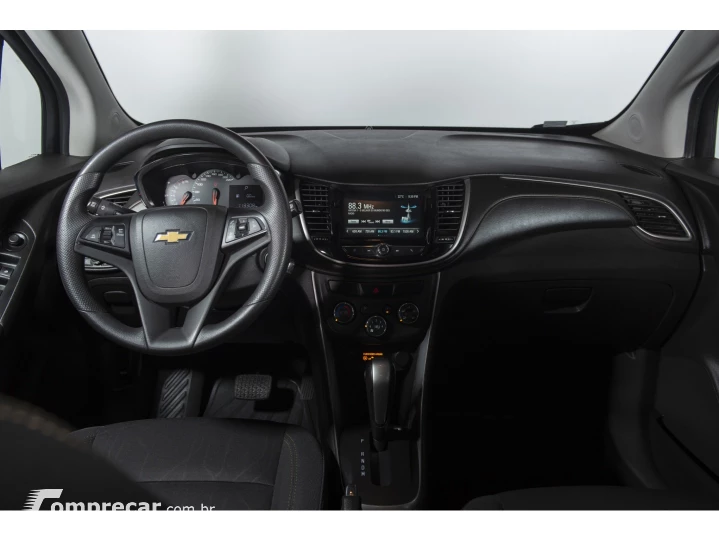 TRACKER 1.4 16V TURBO FLEX LT AUTOMÁTICO