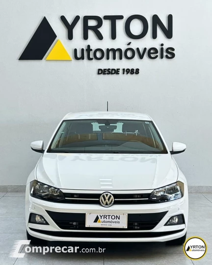 Polo Hatch 1.0 12V 4P 200 TSI  COMFORTLINE AUTOMÁTICO