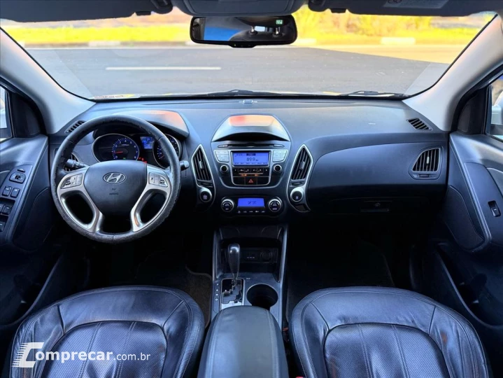 IX35 2.0 MPFI GLS 4X2 16V GASOLINA 4P AUTOMÁTICO