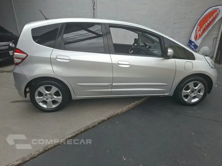 Fit 1.4 Lx 16V Flex 4P Automático