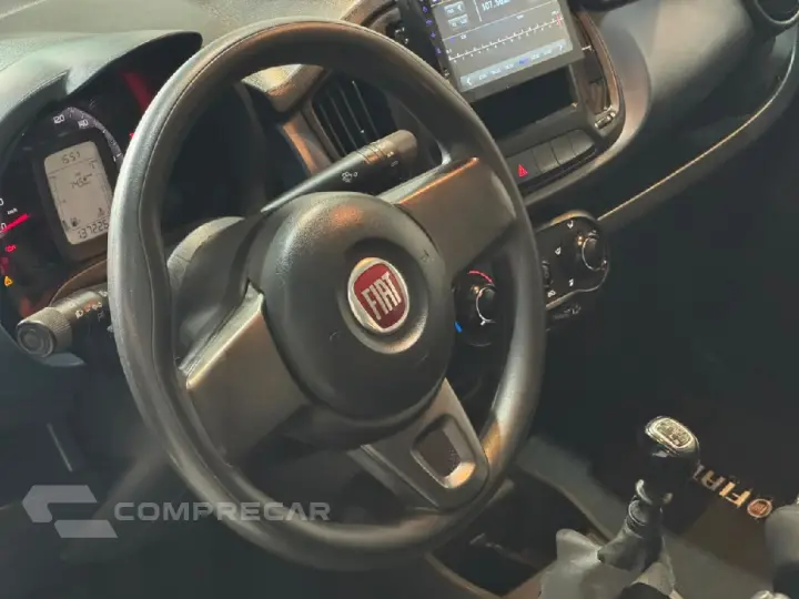 UNO 1.0 FIRE FLEX ATTRACTIVE MANUAL