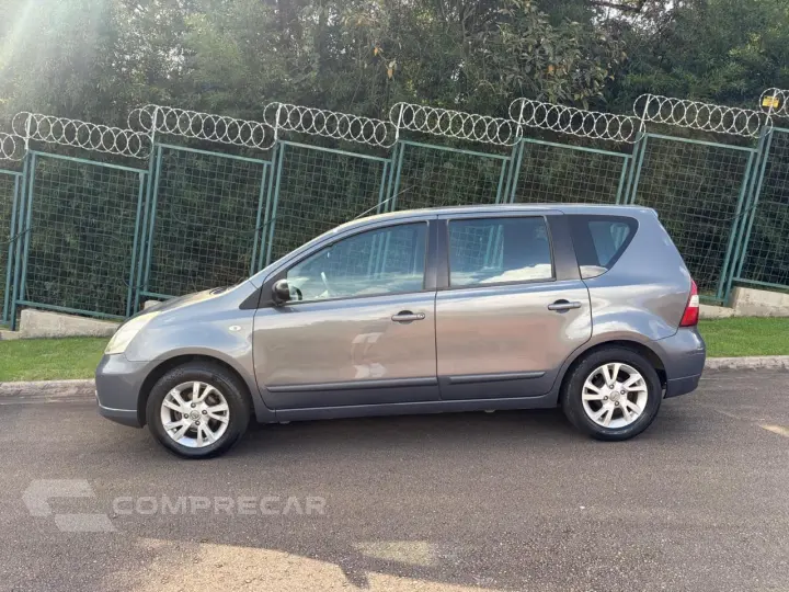 GRAND LIVINA 1.8 S 16V