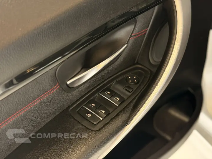320i 2.0 SPORT 16V TURBO ACTIVE FLEX 4P AUTOMÁTICO