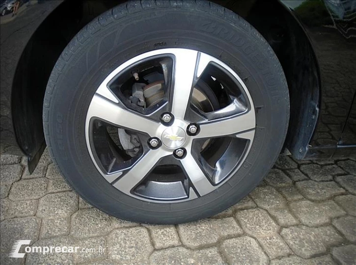 ONIX 1.4 MPFI LTZ 8V