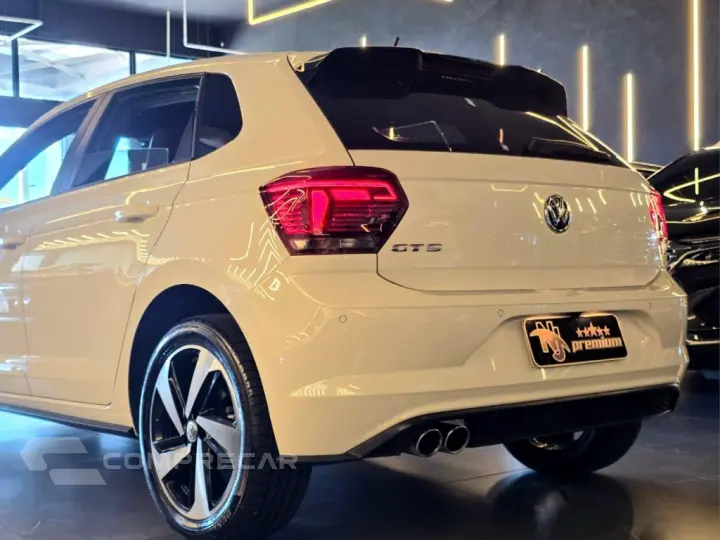 POLO 1.4 250 TSI GTS AUTOMÁTICO