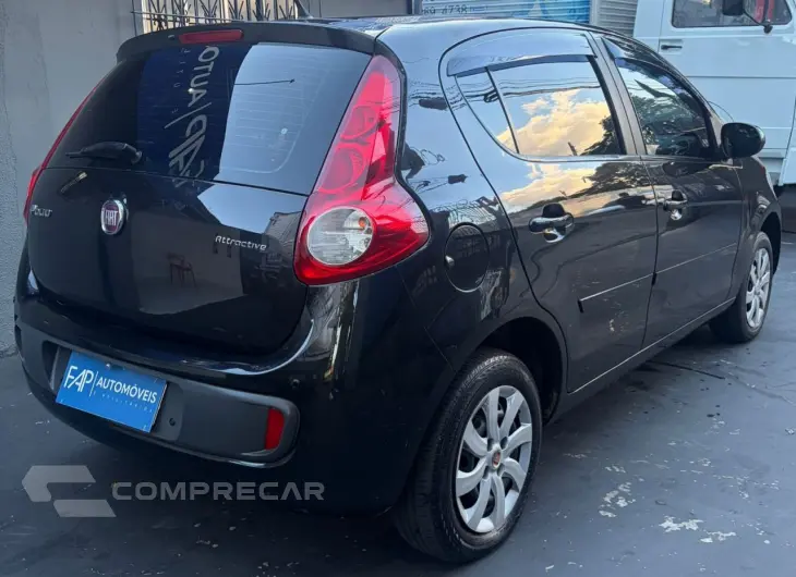 Palio 1.0 4P ELX FLEX ATTRACTIVE