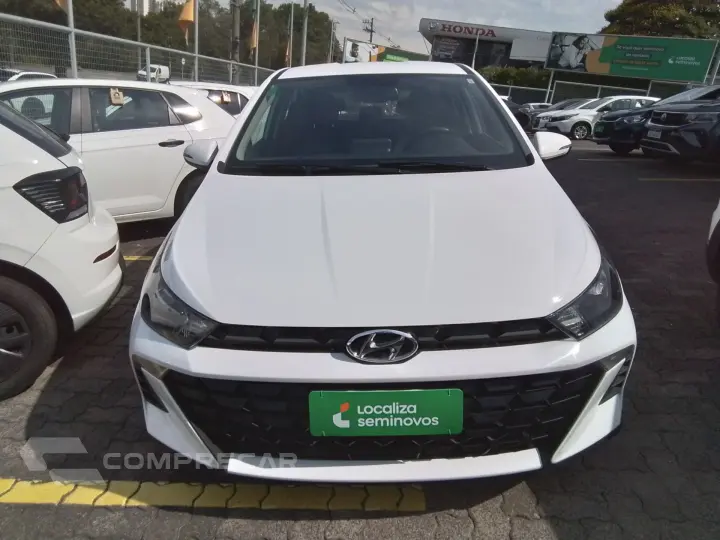 HB20 1.0 TGDI FLEX LIMITED AUTOMÁTICO