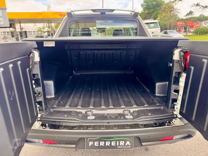 Toro 1.3 Turbo 270 Flex Volcano At6