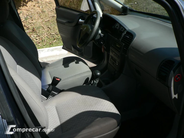 ZAFIRA 2.0 MPFI Expression 8V