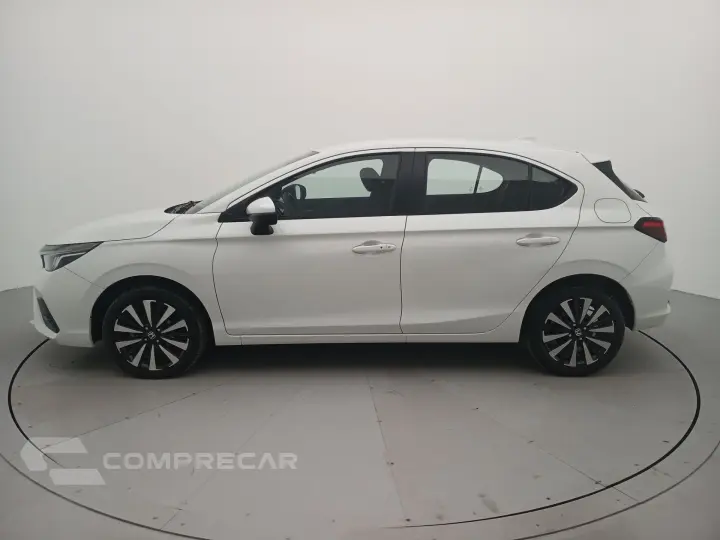 CITY 1.5 i-VTEC FLEX HATCH EX CVT