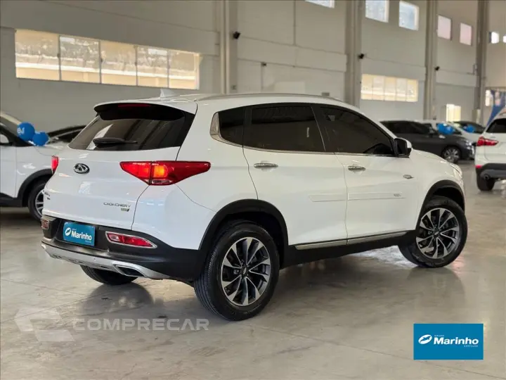 TIGGO 7 1.5 VVT TURBO iFLEX TXS DCT