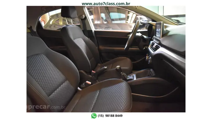 HB20 - 1.0 12V EVOLUTION MANUAL