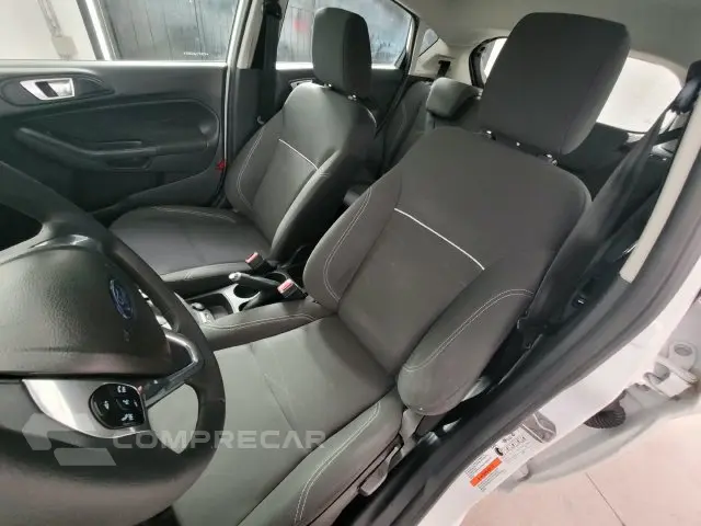 FIESTA HATCH - 1.6 SE HATCH 16V 4P MANUAL