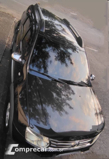DUSTER 2.0 16V Dynamique