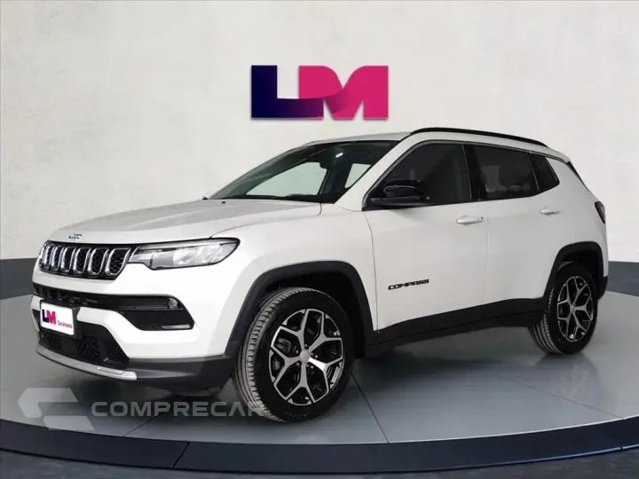 COMPASS 1.3 T270 TURBO FLEX LONGITUDE AT6