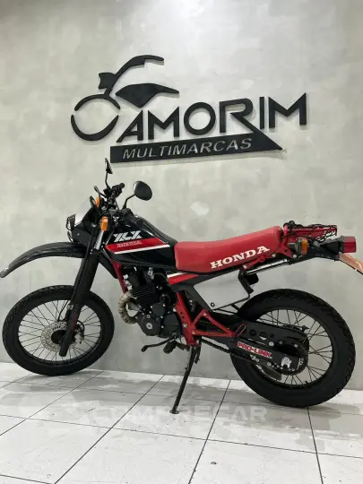 XLX 250 - TOTALMENTE ROFORMADA - MOTOR DE TORNADO