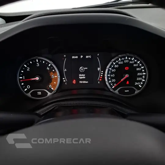 RENEGADE 2.0 16V Turbo Longitude 4X4