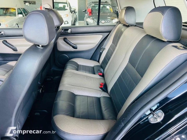 GOLF 1.6 MI SPORTLINE 8V FLEX 4P MANUAL