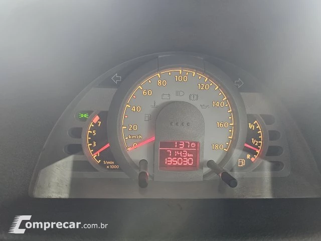 GOL - 1.0 MI 8V 4P MANUAL G.IV