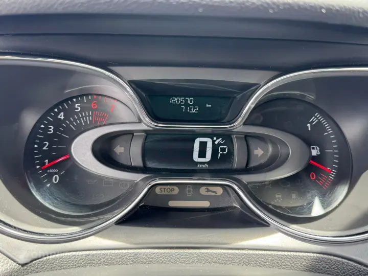 CAPTUR 1.6 16V SCE Life