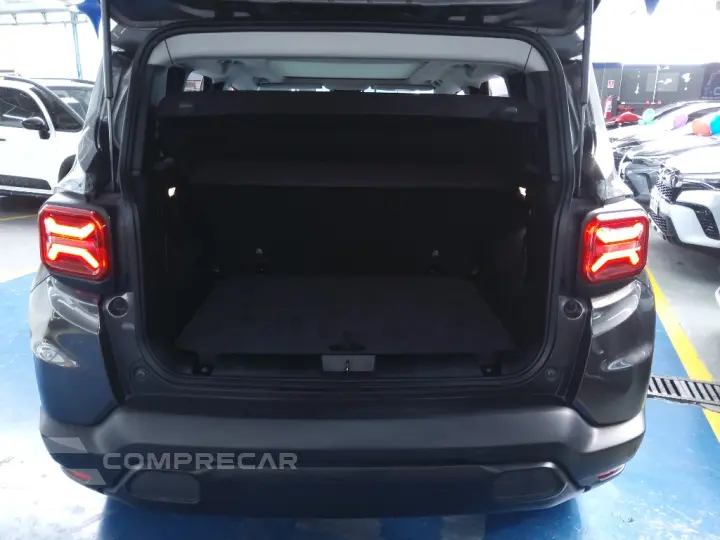 RENEGADE 1.3 T270 TURBO FLEX SAHARA AT6