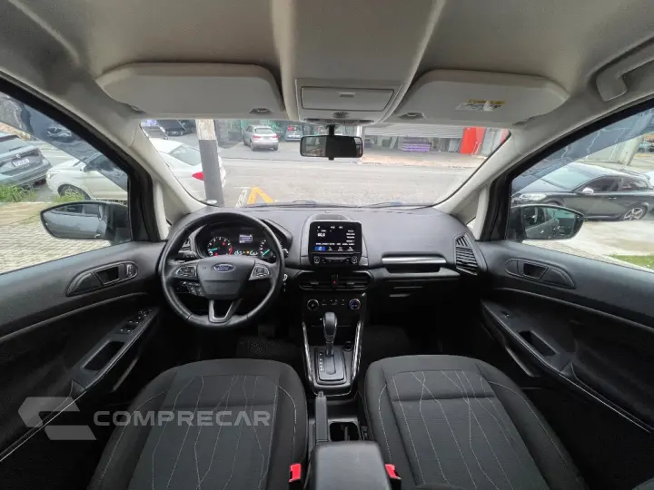 EcoSport SE 1.5 12V Flex 5p Aut.