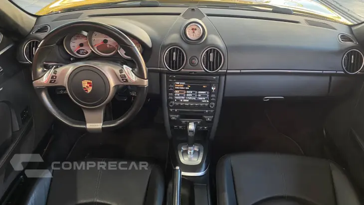 PORSCHE BOXSTER 3.4 S I6 24V