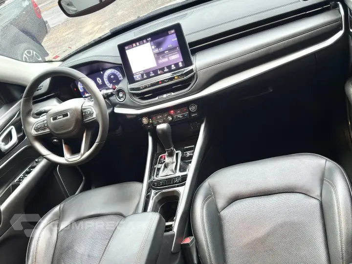 COMPASS 1.3 T270 TURBO FLEX LIMITED AT6