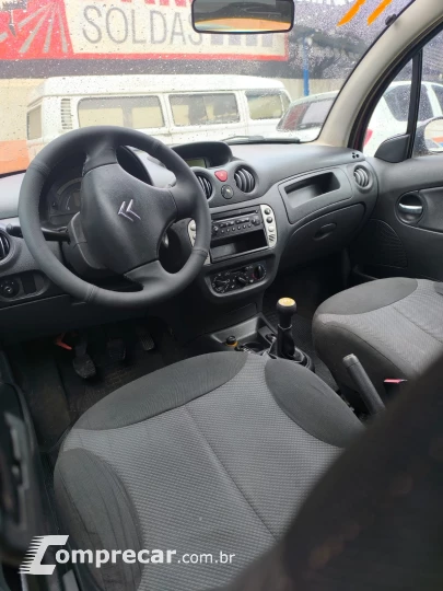 C3 1.4 Sonora GLX 8V