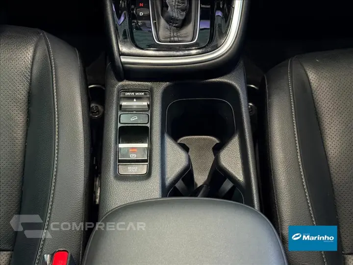 HR-V 1.5 DI I-VTEC FLEX EXL CVT