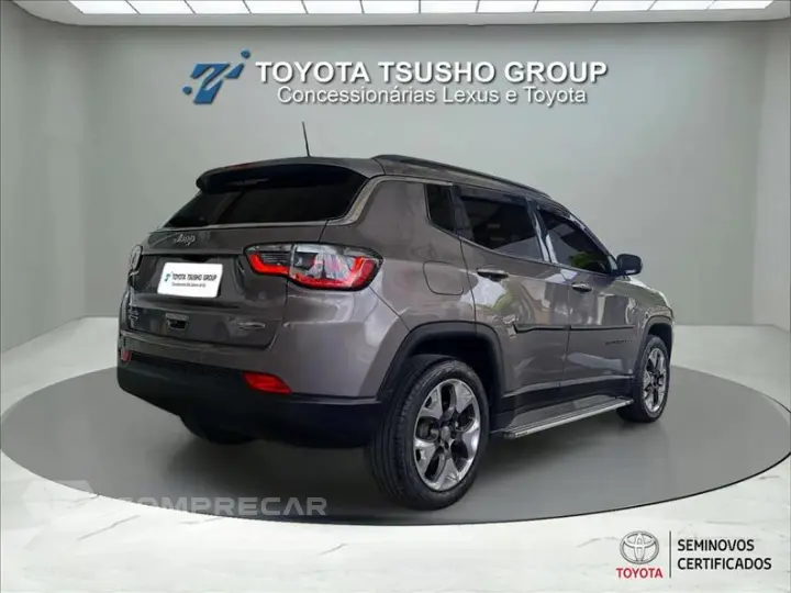 COMPASS 2.0 16V Longitude 4X4