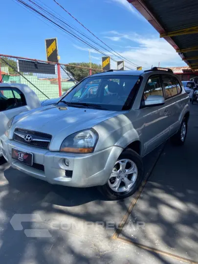 TUCSON 2.0 MPFI GLS TOP 16V 143cv 2WD