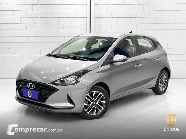 HB20 - 1.0 TGDI PLATINUM AUTOMÁTICO