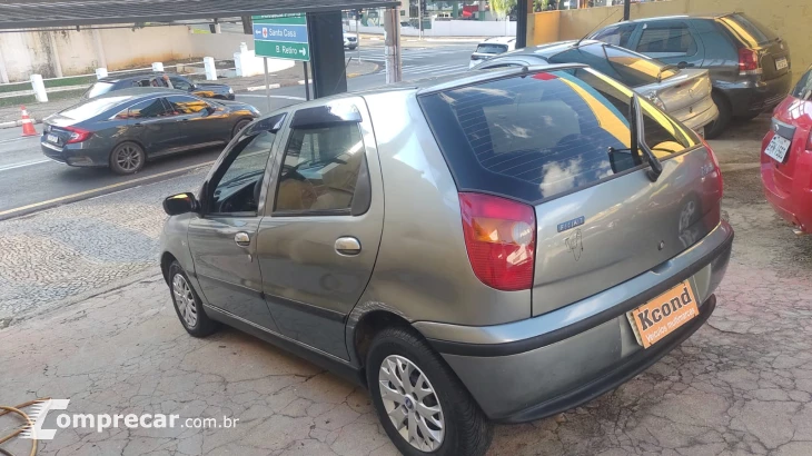 PALIO 1.0 MPI ELX