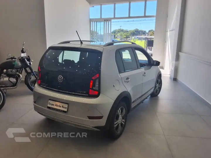 CROSS UP 1.0 TSI 12V FLEX 4P MANUAL