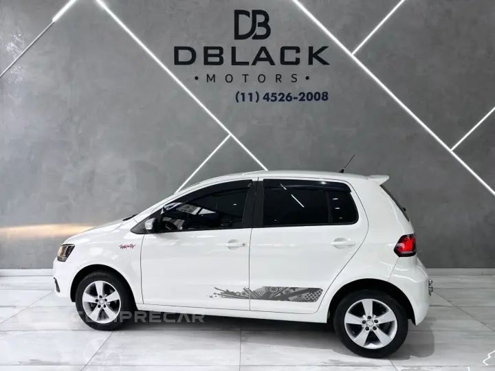 Fox Rock in Rio 1.6 Mi Total Flex 8V 5p