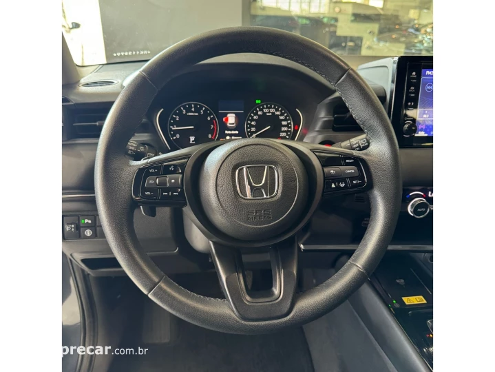 HR-V 1.5 DI I-VTEC FLEX EXL CVT
