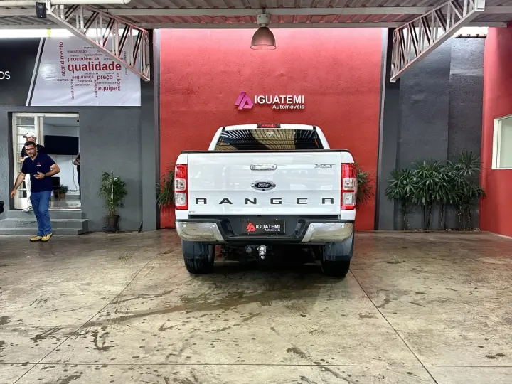 RANGER 2.5 XLT 4X2 CD 16V FLEX 4P MANUAL