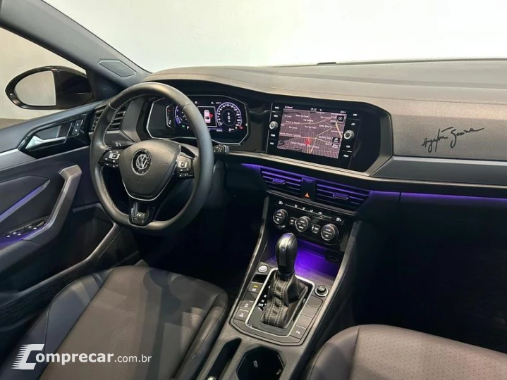 JETTA R-LINE 250 TSI 1.4 FLEX 16V AUT.