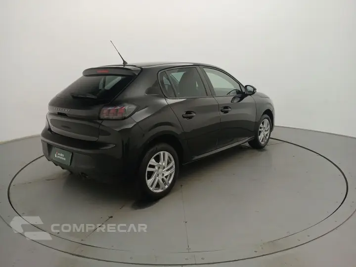 208 1.6 16V FLEX ACTIVE AT6