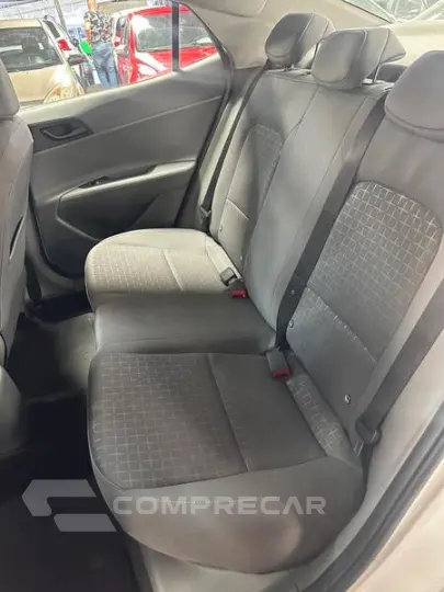 HB20S COMFORT PLUS 1.0 12V FLEX MEC.