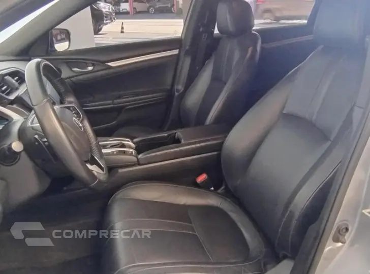 CIVIC 2.0 16V FLEXONE  EX CVT