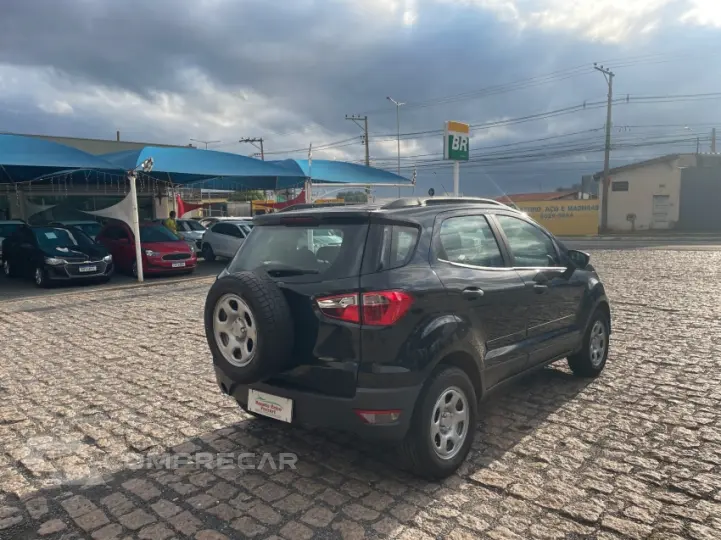 ECOSPORT 1.6 SE 16V